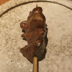 炭焼 おかげさん - 追加の砂肝