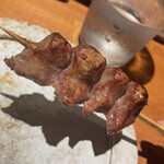 炭焼 おかげさん - 追加の砂肝