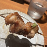 炭焼 おかげさん - 追加のポンジリ