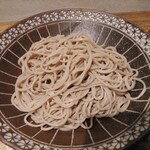 そば割烹 よいん - “あいのり”のおろしそば