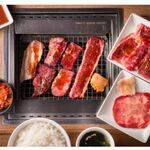 焼肉ライク - ekie HP 焼肉ライクより引用 (2022.9月)