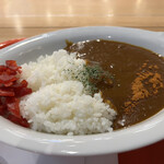 カーリーちゃんカレー - 