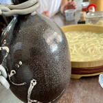 釜あげうどん 長田 in 香の香 - 