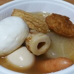 おでん屋はずみ - おでん