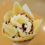 モミ＆トイズ - バナナチョコホイップ