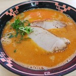 赤鬼ラーメン - 辛味噌らーめん