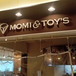 MOMI&TOY`S - 看板