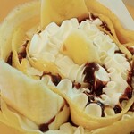 モミ＆トイズ - バナナチョコホイップ（アップ）