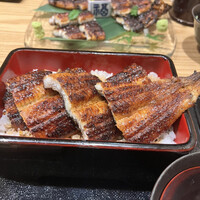 うなぎ家 しば福や - 