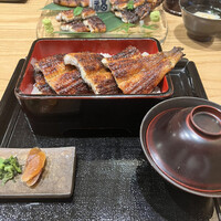うなぎ家 しば福や - 