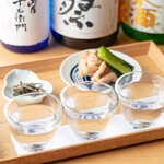 일본 술 술 세트