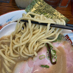 濃厚ラーメン かなや - 