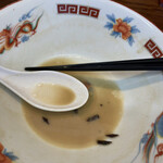 濃厚ラーメン かなや - 