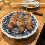 鶏や 梅の湯 - 