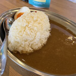 ゲッティータナカ - カレー　ノーマル