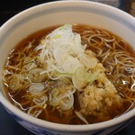 きらく蕎麦 おがわ - 