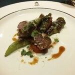 SALONE 2007 - 仔羊のストゥファート ペペローニのバリエーション（2022.8）