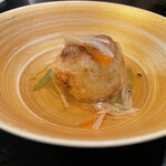 小料理 椿 - 里芋