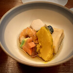 籠太 - 夏野菜の冷やし鉢