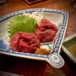 籠太 - 蹴飛ばし