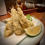 籠太 - 目光の天ぷら