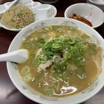 大黒ラーメン - 