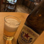 ケケ - 瓶ビール(中瓶)¥600x3