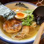 AFURI - 柚子塩ラーメン 1,080円