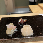 Shimbashi Sushi Seishin - 