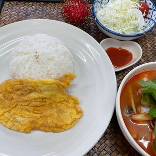 チャーンタイ レストラン_1