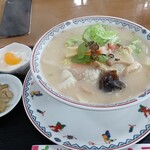 中国料理 輝楽飯店 - 