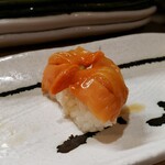 末広寿司 - 赤貝