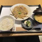 Shabushabu Ichidai - 牛柳煮定食ランチ