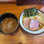 Menya Shimizu - 魚介つけ麺