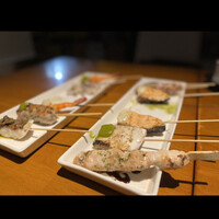 炭火焼イタリアン 海串 ブラーチェ - 