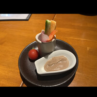 炭火焼イタリアン 海串 ブラーチェ - 