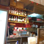 LA FONDA - 店内