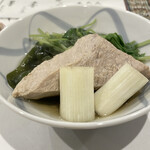 江戸前 ねぎま - 