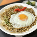 あおき　やきそば - 