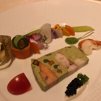 シェヌー - 前菜