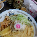 中華そば みたか - 