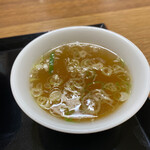 Kokeshi Shokudou - スープです