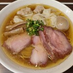 中華そば さわ - 