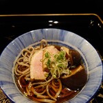 食彩播 - 鴨南蛮そば