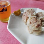 中華料理 萬福 - ビールと相性バツグン！！