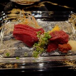 食彩播 - 馬刺し