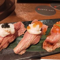 和牛焼肉 神楽坂 牛ます - 