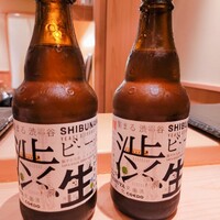 鮨 花おか 渋谷 - 