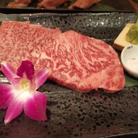 和牛焼肉 神楽坂 牛ます - 