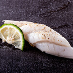 Grilled swordfish